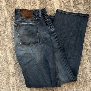 Mens Lucky jeans